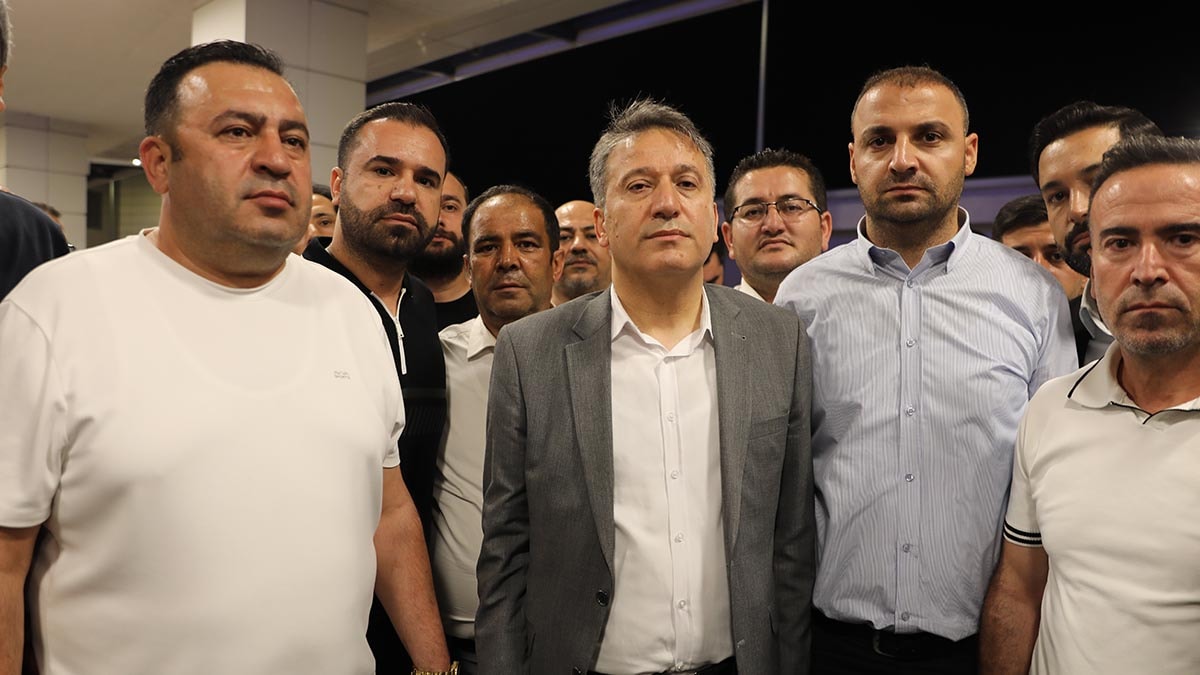 Son dakika... YENİ Parti Gaziantep İl Başkanlığı: Hiçbir siyasi partiyi hedef almadık