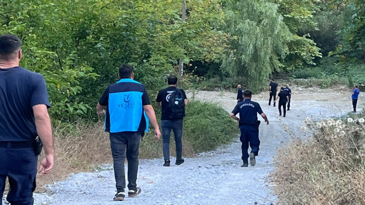 Kayıp olarak aranan kişinin cansız bedeni bulundu
