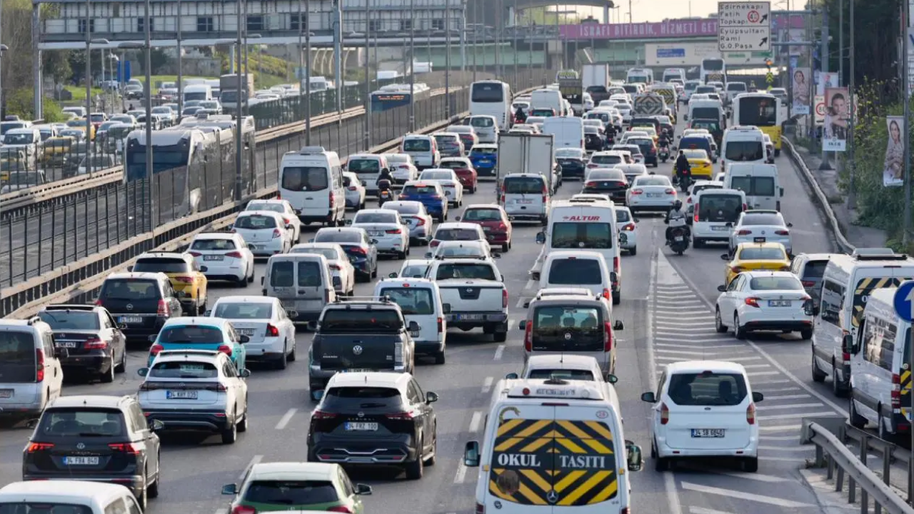 İstanbul'da bu yollar 14 gün trafiğe kapalı olacak