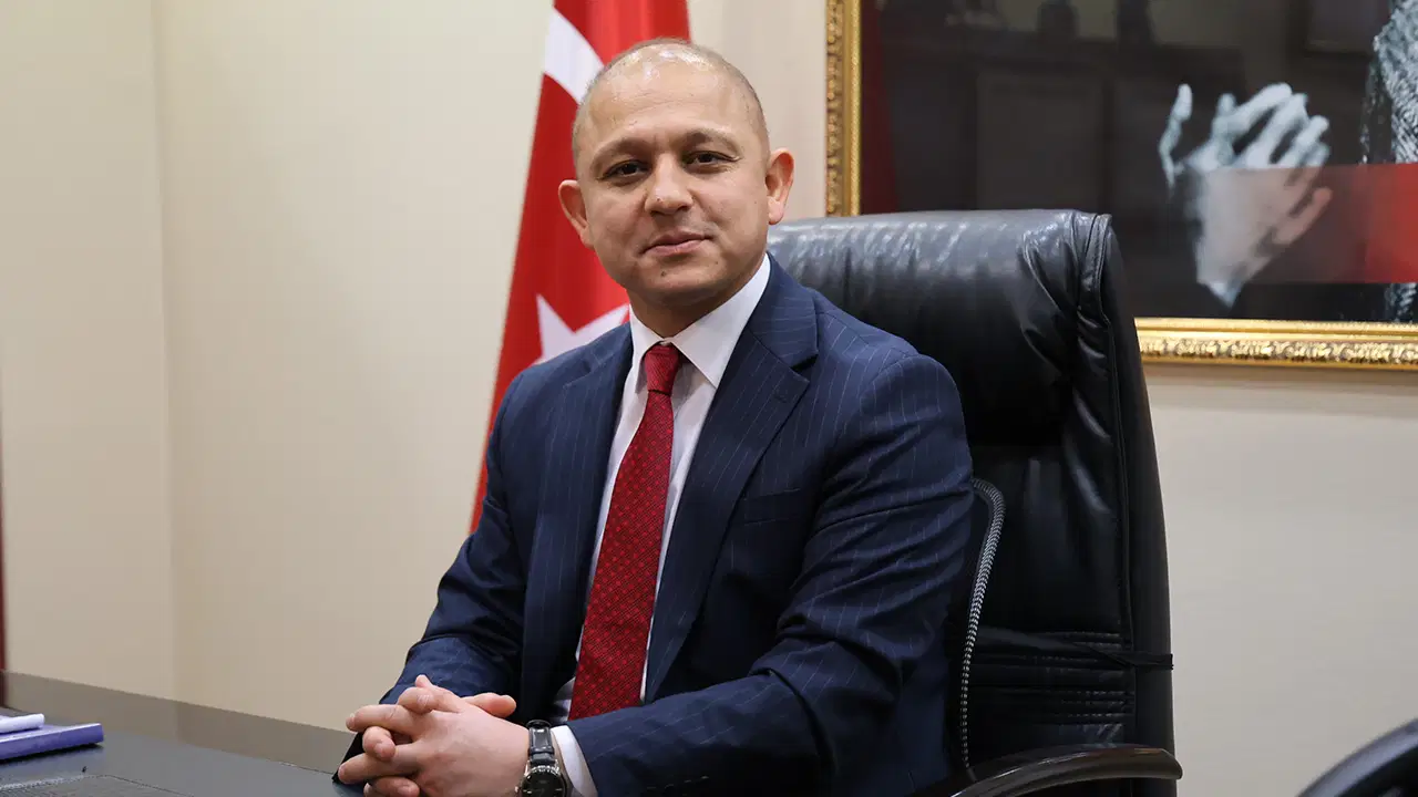 Kırıkkale Belediye Başkanı Ahmet Önal, CHP’den istifa etti