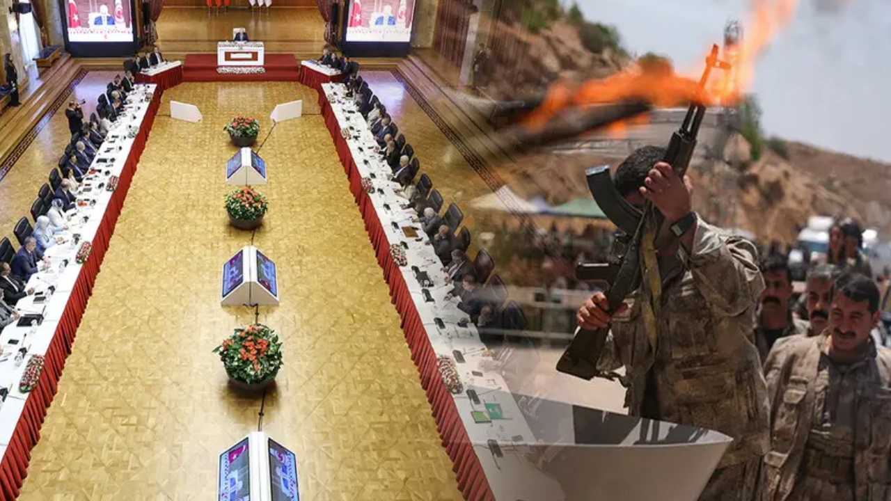'Çerçeve yasa' için tarih verildi: Meclis'e geliyor!