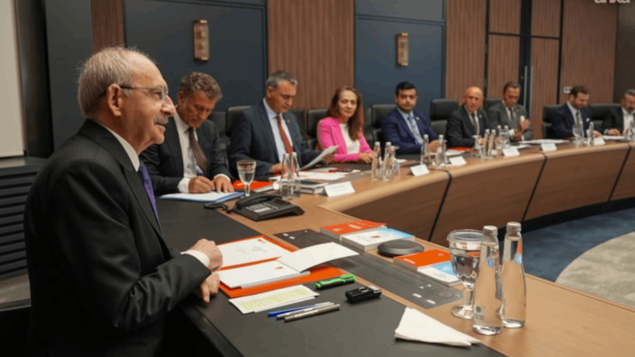 Kılıçdaroğlu'ndan 'Üçüncü yolculara' karşı hamle