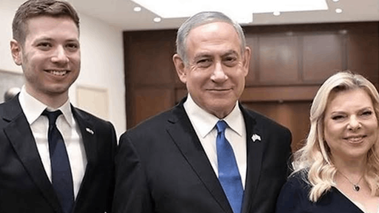 Netanyahu'nun eşi ve oğlu hakkında iğrenç iddialar