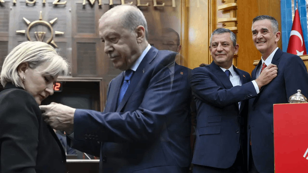 Ümit Dikbayır Nimet Özdemir'le yarışıyor