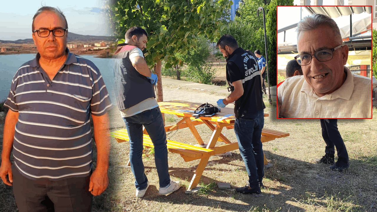 Emekli polis komşusunu tabancayla katletti