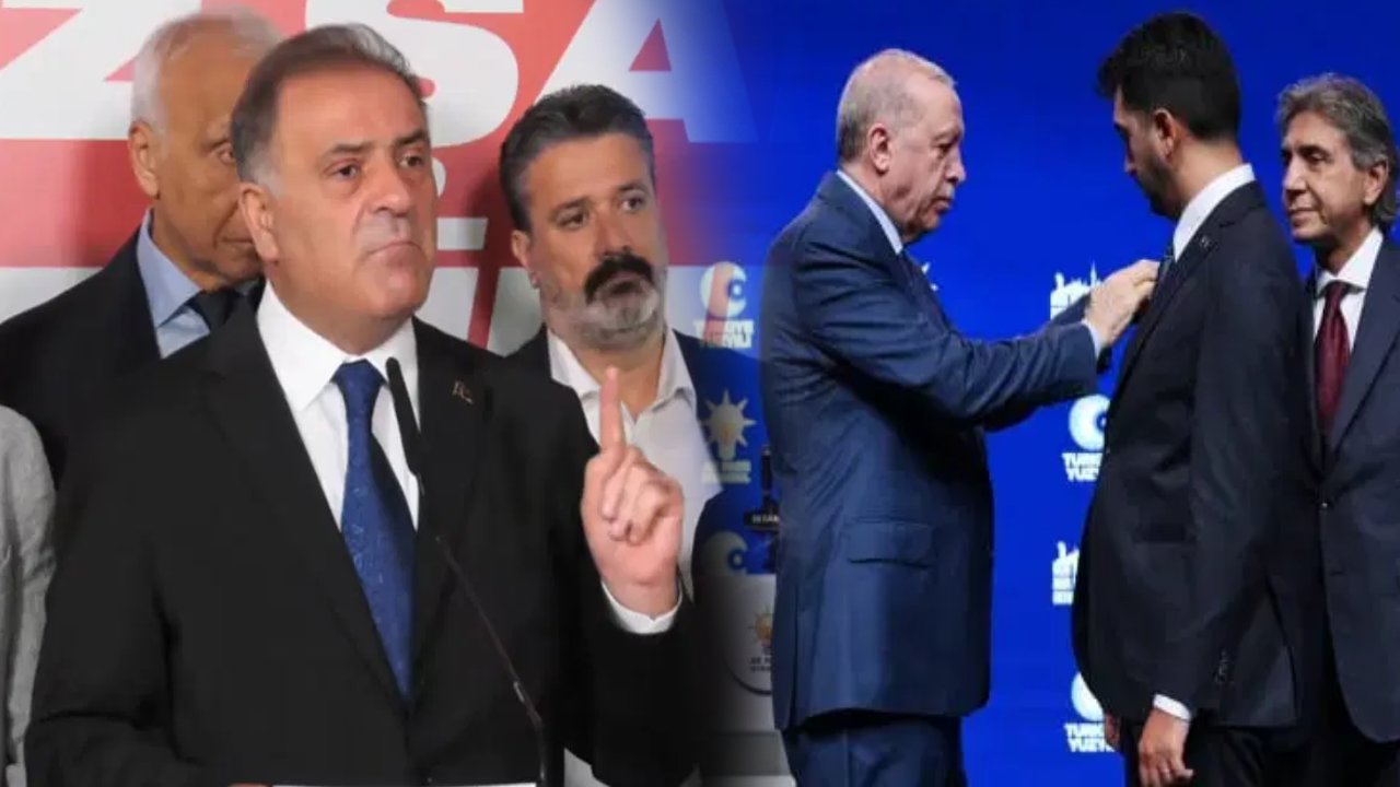 İBB'den AKP'ye geçen Tuzla Belediye Başkanına sert yanıt