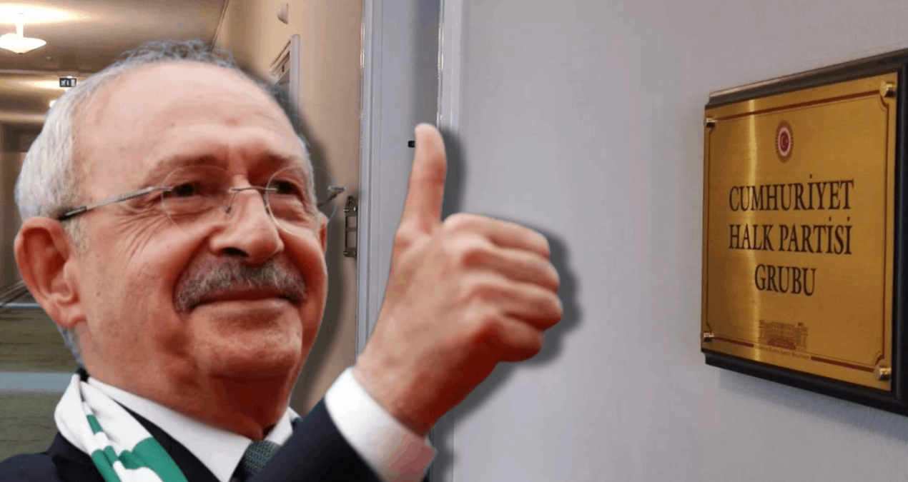 Kılıçdaroğlu şimdi de Özgür Özel'in odasını ve koridorunu istedi