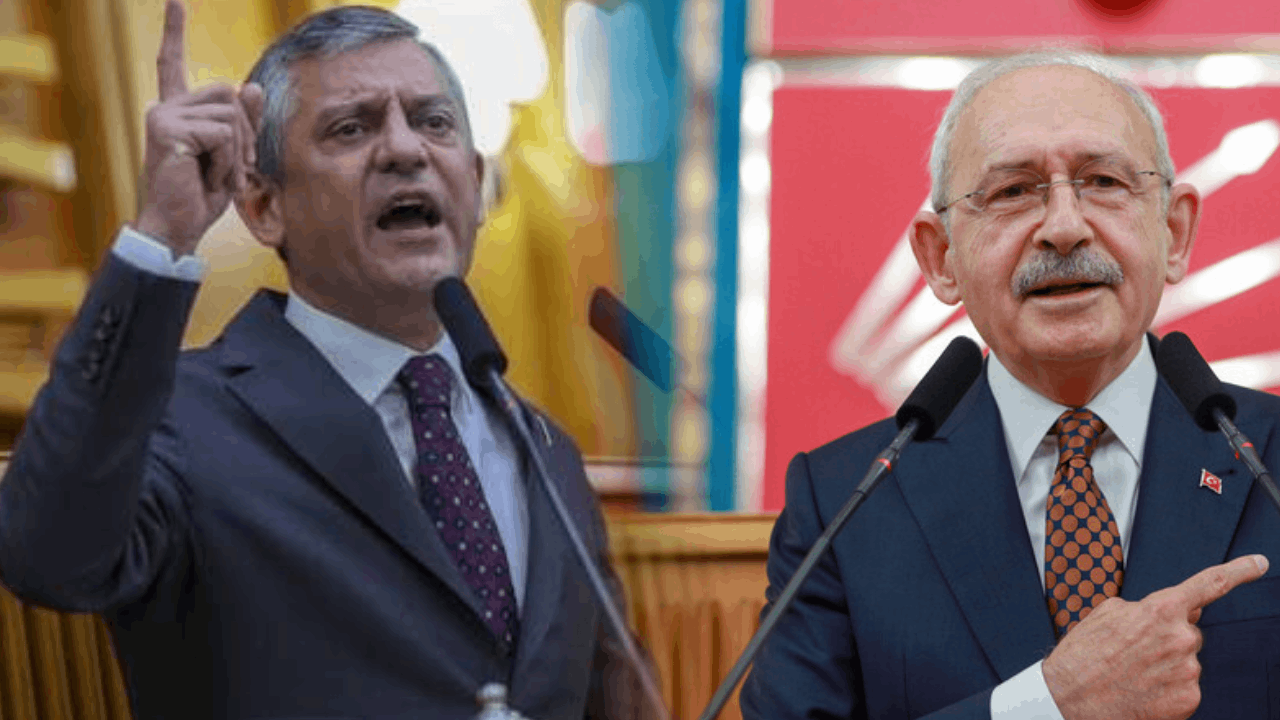 Aynı salon farklı parti: Ne mesaj verecekler?