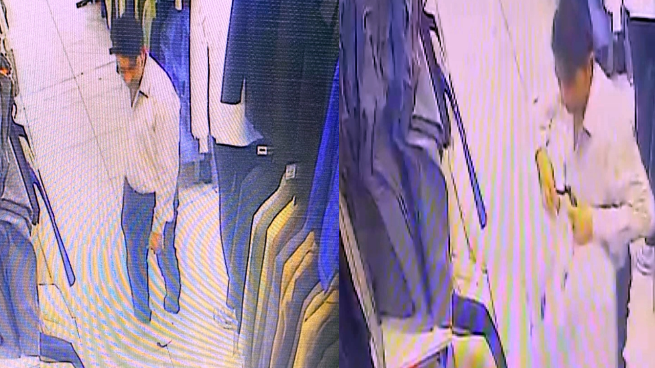Avcılar'da ceketi giyip kaçtı: 6 bin liralık hırsızlık kamerada