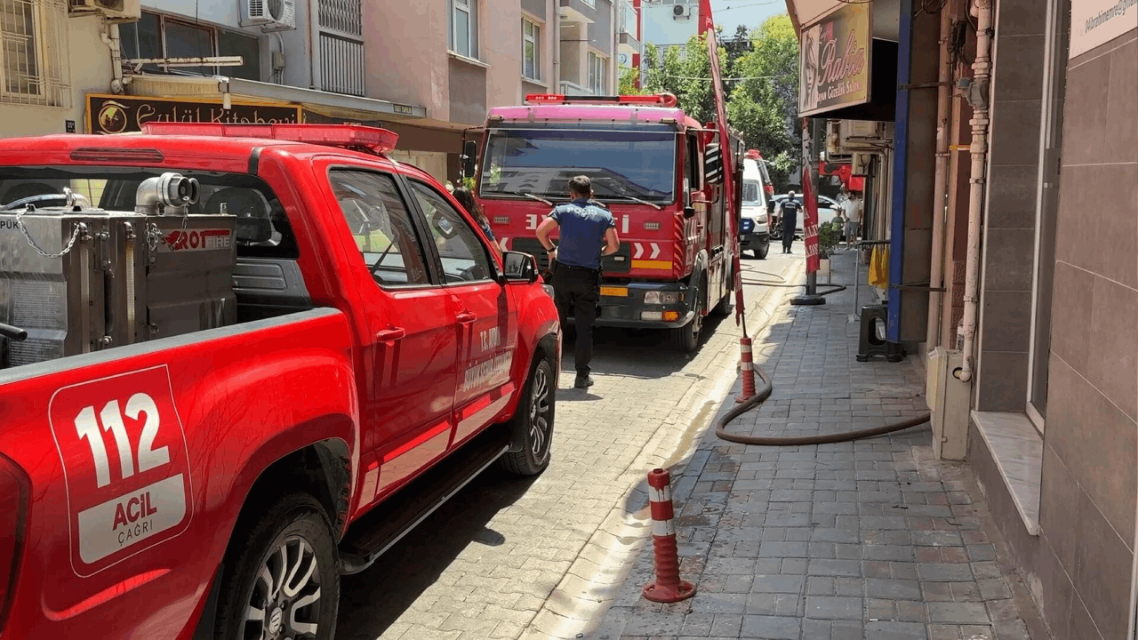 Böcek ilaçlaması faciaya döndü! Bomba gibi patladı, yaralılar var