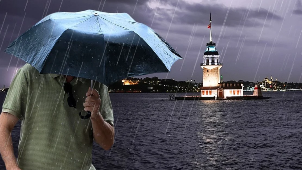 İstanbul'da pazar planları suya düşecek!
