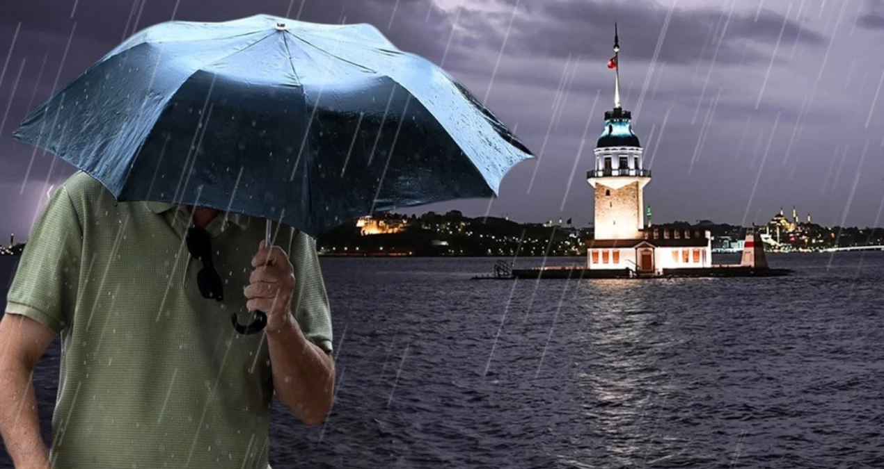 İstanbul'da pazar planları suya düşecek!