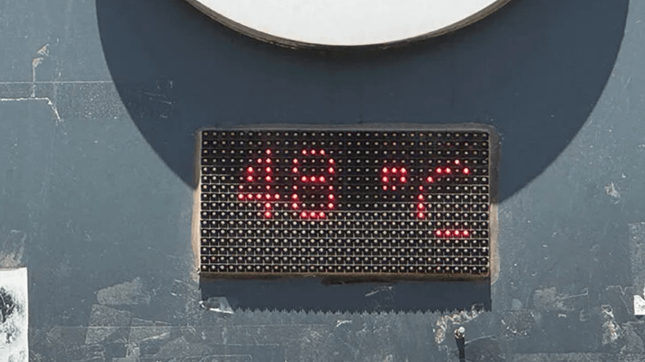 Şanlıurfa'da termometreler 48 dereceyi gösterdi: Hayalet kente döndü