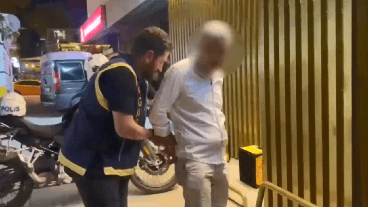 Ankara'da korsan otoparkçılara operasyon: Çok sayıda gözaltı