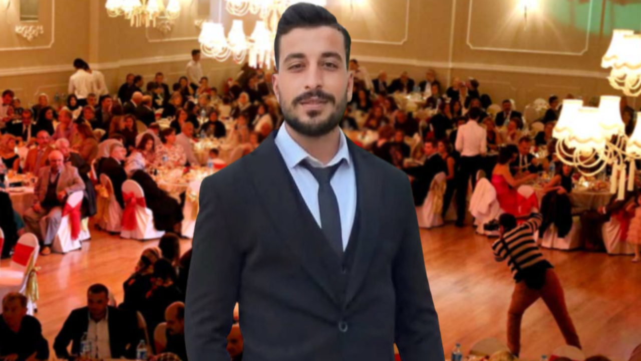 Düğünde cinayet! Mutlu günü kana buladılar