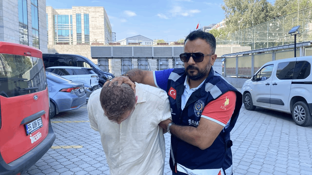 Çalıştığı inşatta kameraların yönünü değiştirdi, 650 bin liralık kablo çaldı