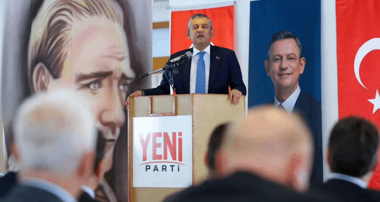 Yeni Parti’ye yapılan bağış tutarı 9 günde 300 milyonu geçti