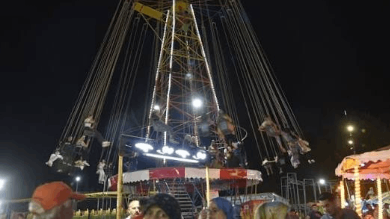 Lunapark'ta dehşet! İçeri alınmayınca kurşun yağdırdılar!