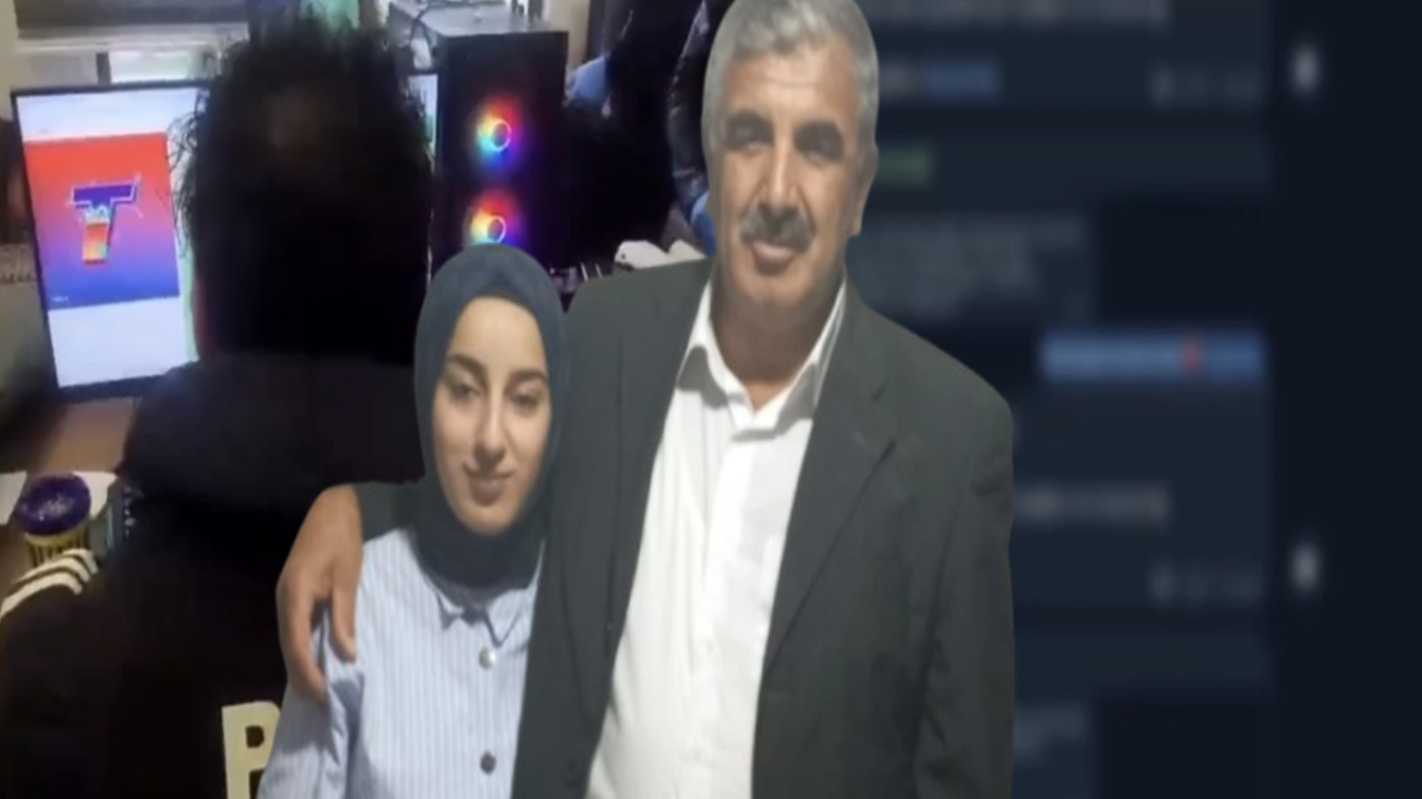 Rojin'in babasını tehdit edenlere operasyon!