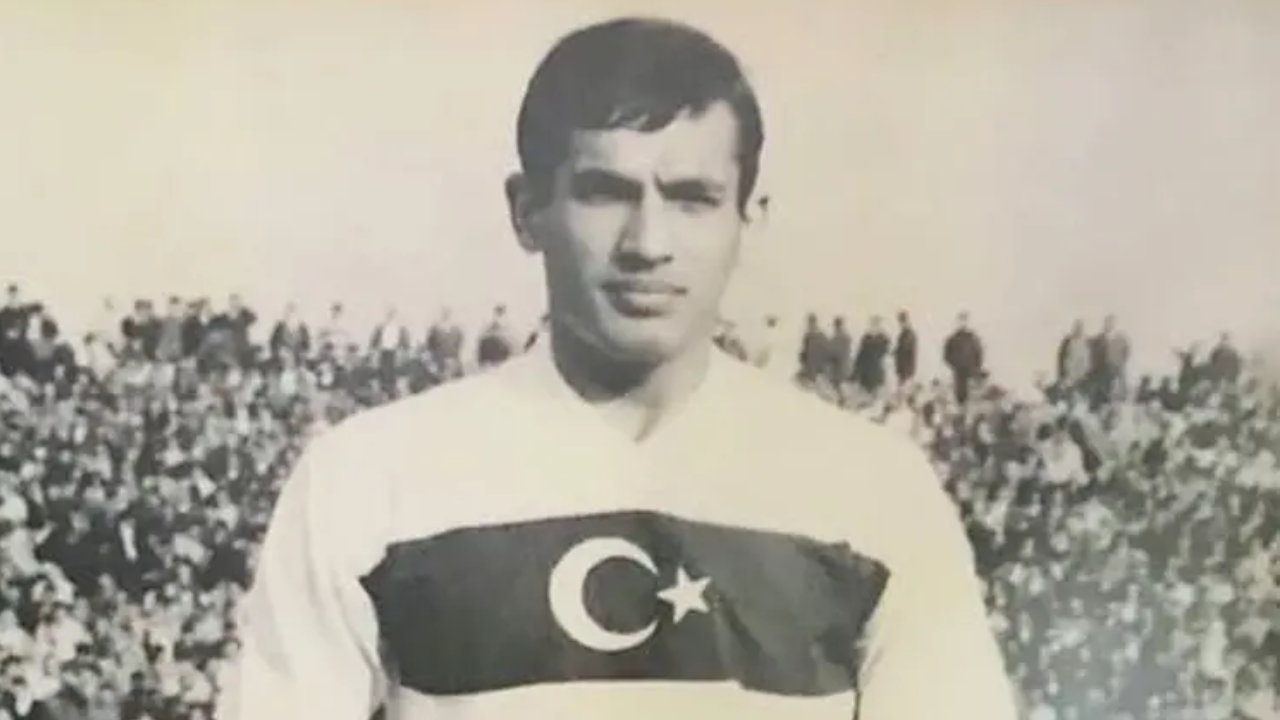Eski milli futbolcu Haluk Erdem öldü!