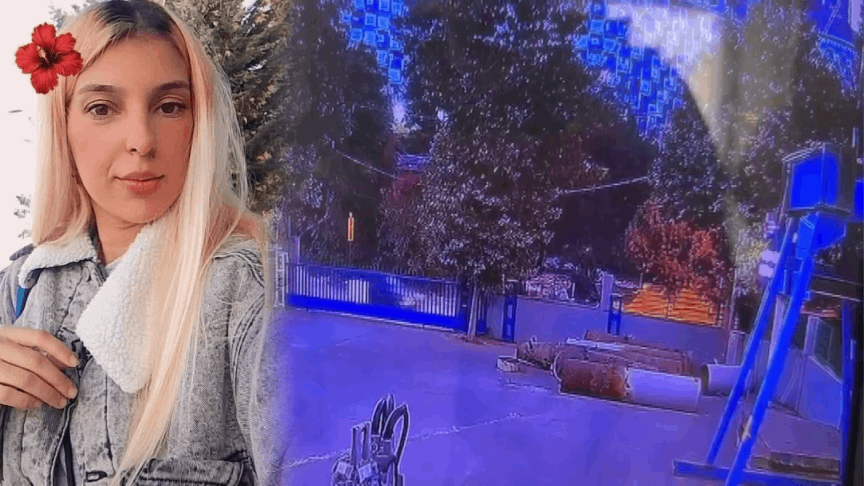 Kağıthane'de eşi Bedriye'yi boğup ormana atan caniden kan donduran itiraf
