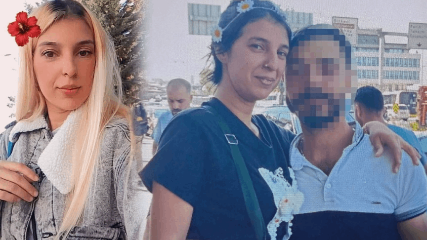 Bedriye'yi boğup ormana atmıştı: Cesedi sarıp kayınvalidesiyle bir saat sohbet etmiş