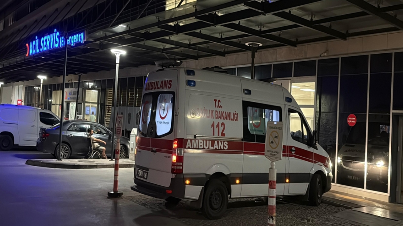 Havuzda gaz sızıntısı faciası: 15 kişi hastanelik oldu