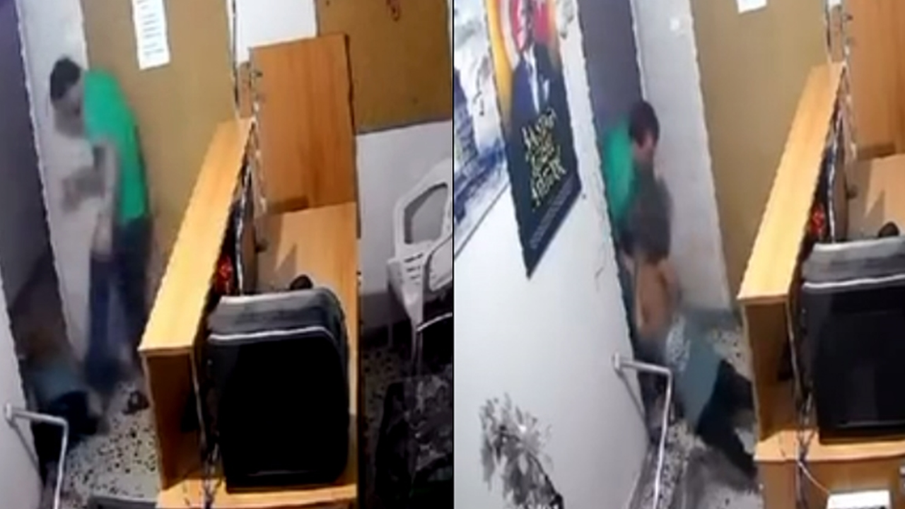 Birlikte yaşadığı kadına kabusu yaşattı: Savunması 'pes' dedirtti