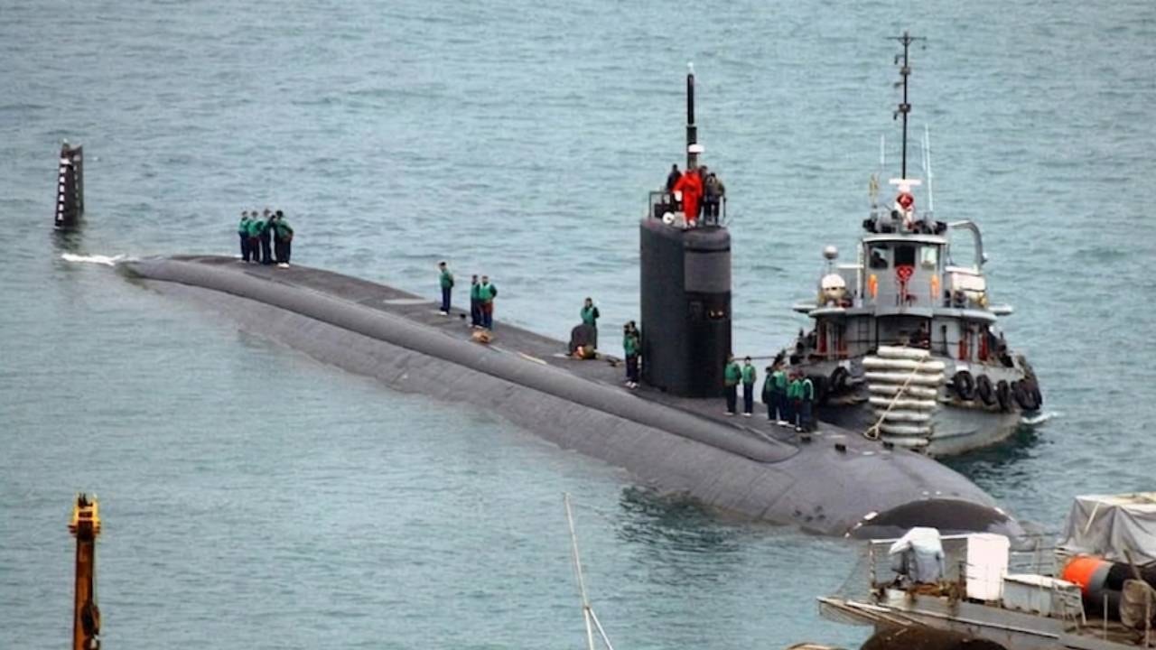 62 adet nükleer denizaltıyı hurdaya verecekler: Hepsi denizden koparılacak