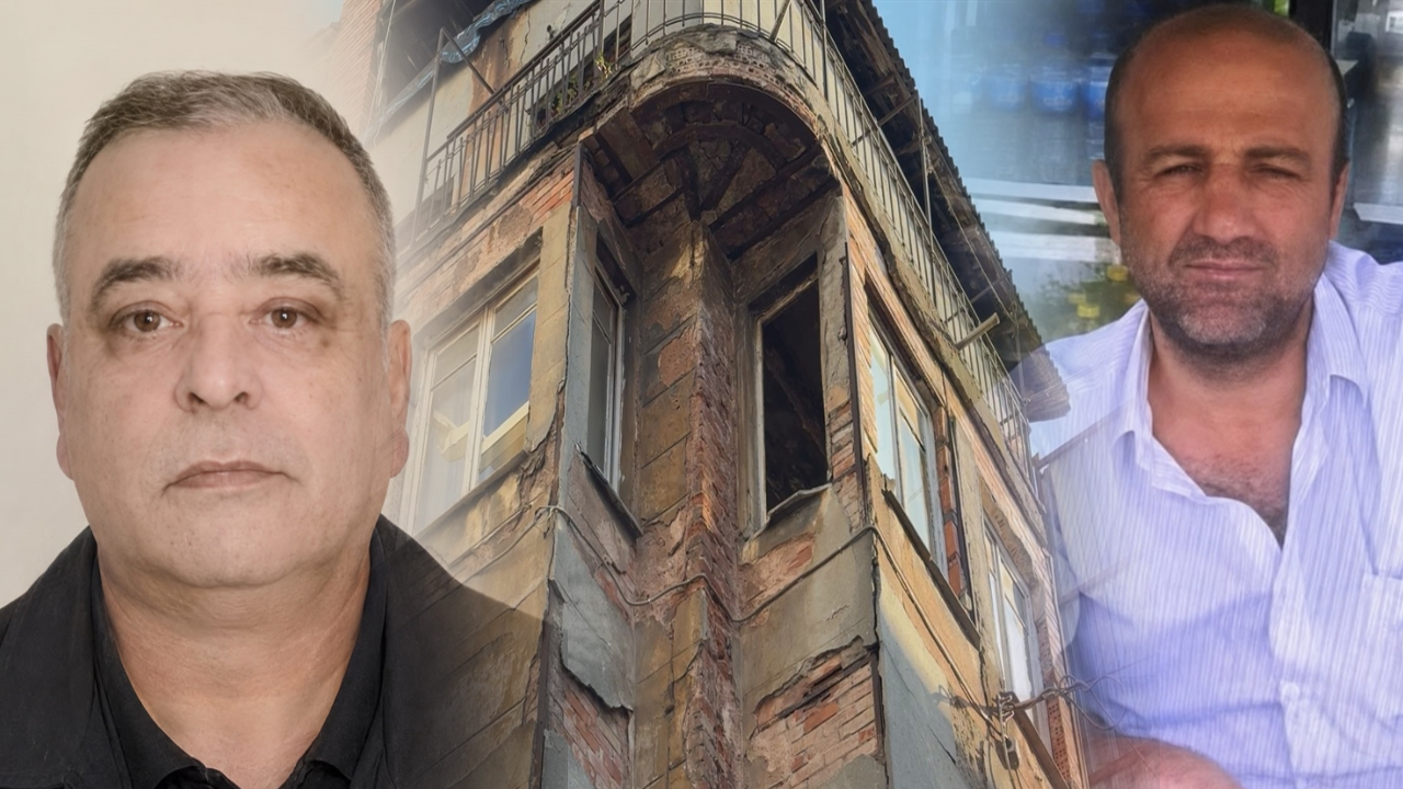 Beyoğlu'nda komşusunu öldürüp ihbarda bulundu