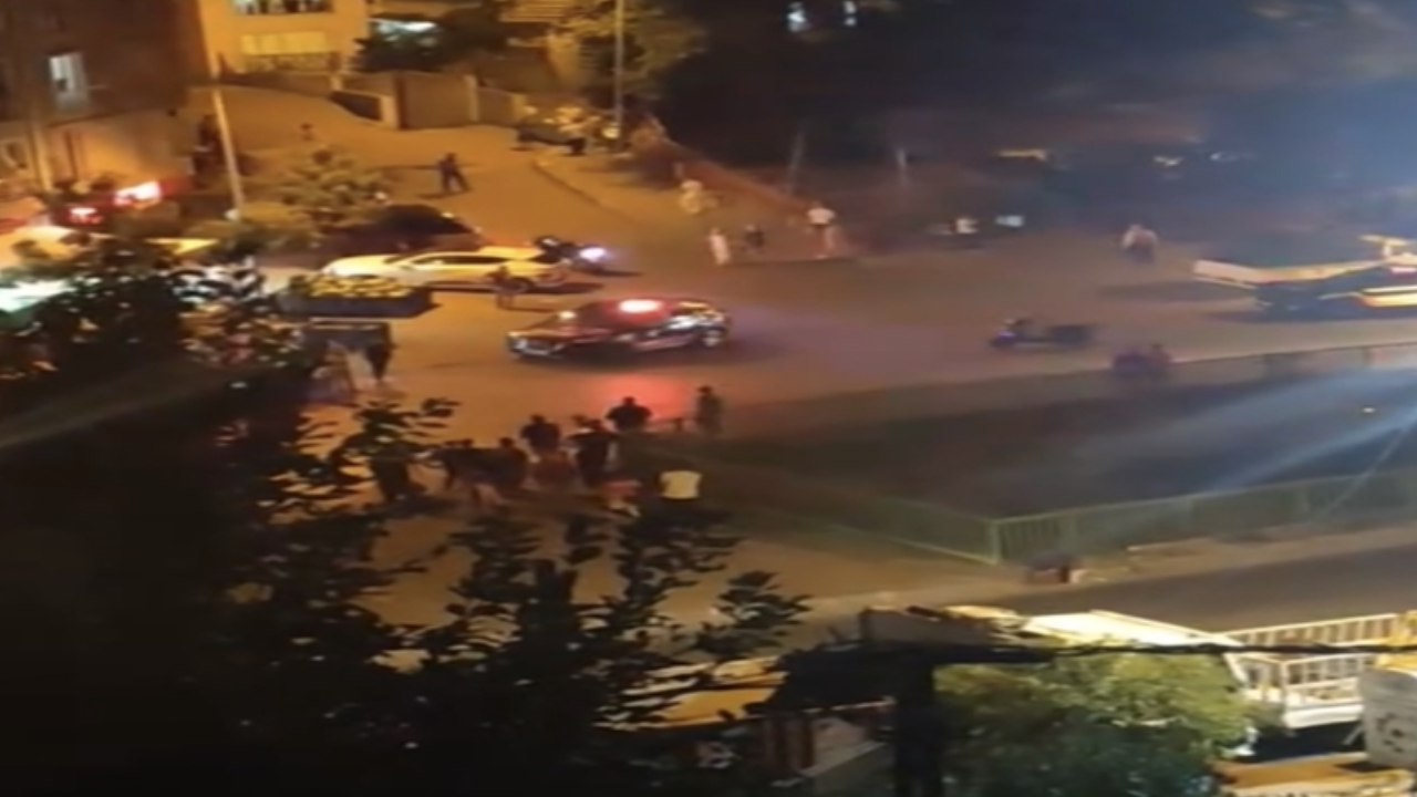 Çöp atma kavgasında 14 yaşındaki çocuk 49 yaşındaki kadının burnunu kırdı!
