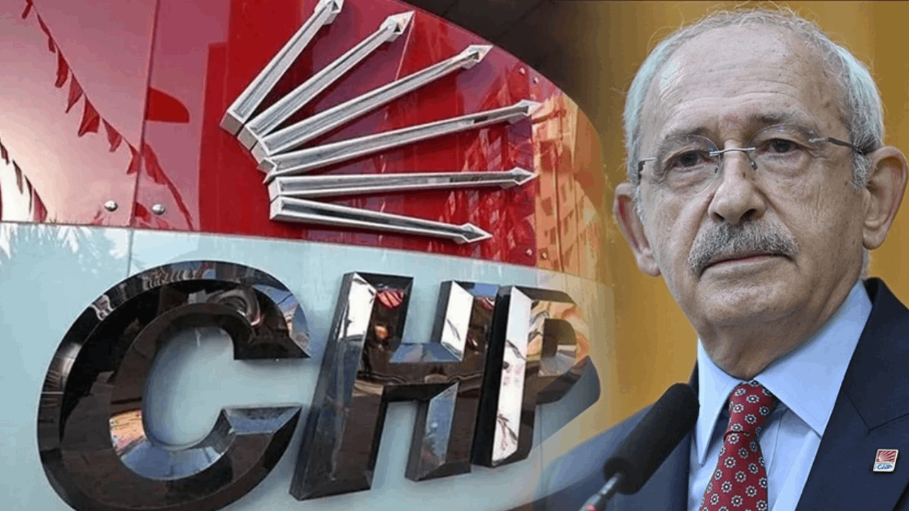 CHP'de ilk 'Çerçeve Yasa' istifası