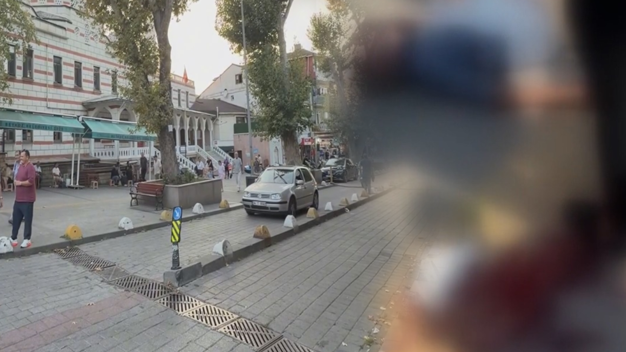Beykoz'da kanlı park kavgası: Laf atınca öldürdü!