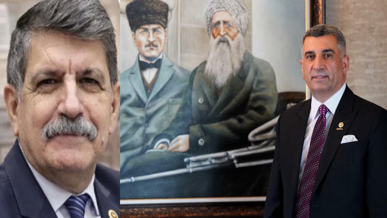 İlk meclisin iki vekilinin torunları Meclis’te karşı karşıya: Biri “Evet”, biri “Hayır”