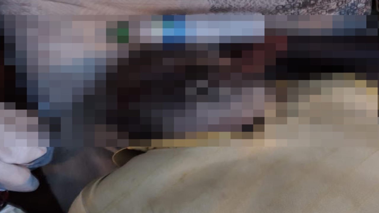 Yaşlı adam köprünün altında ölü bulundu