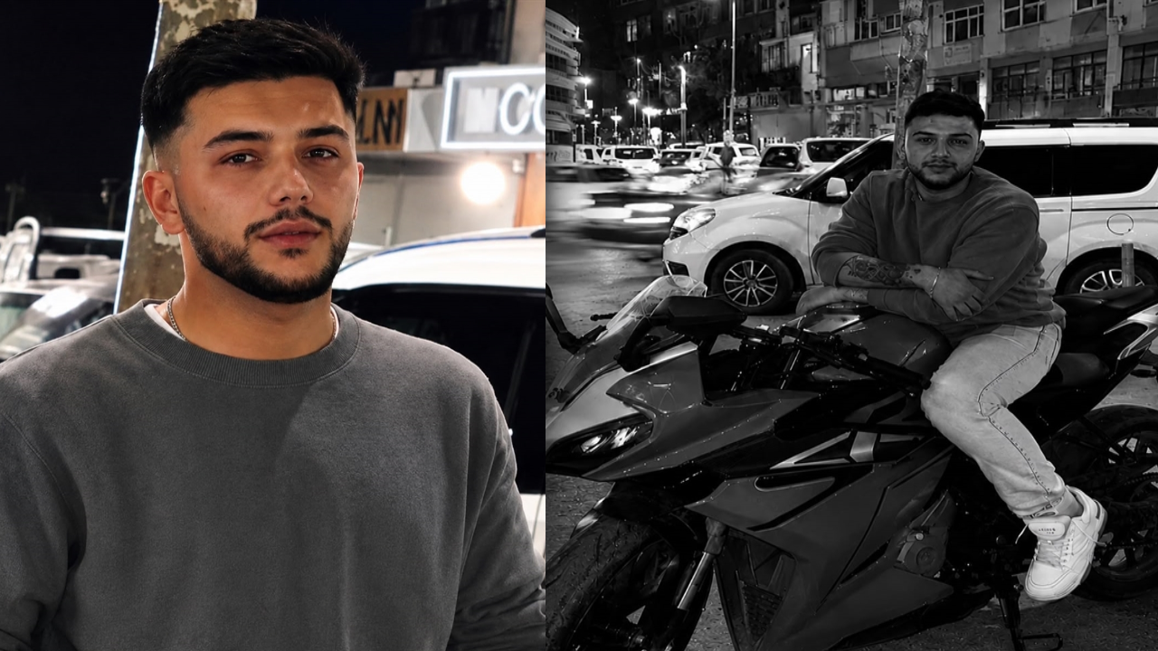 Ankara'da otomobille çarpışan motosikletin sürücüsü can verdi