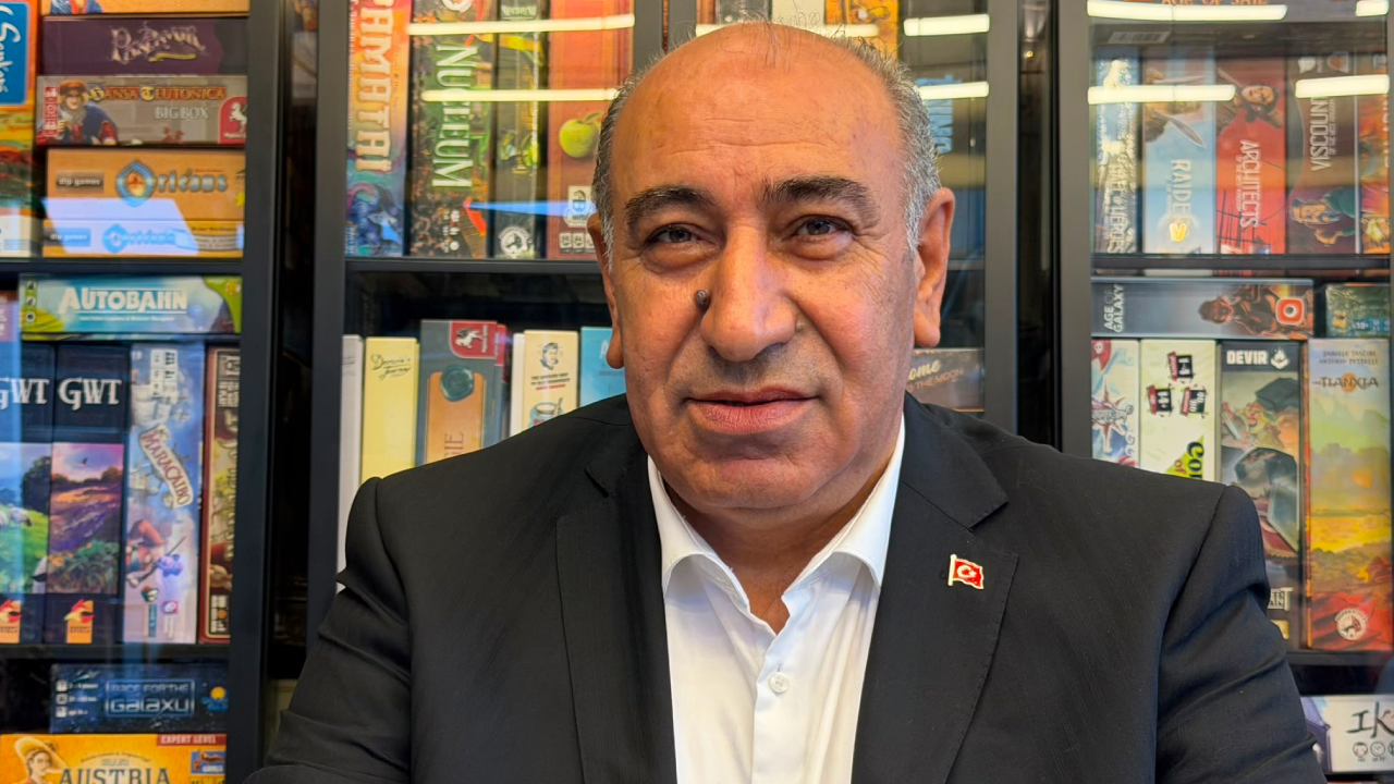 İYİ Parti Beykoz İlçe Başkanı Akif Taşdemir: İhanetin zaman aşımı yoktur!