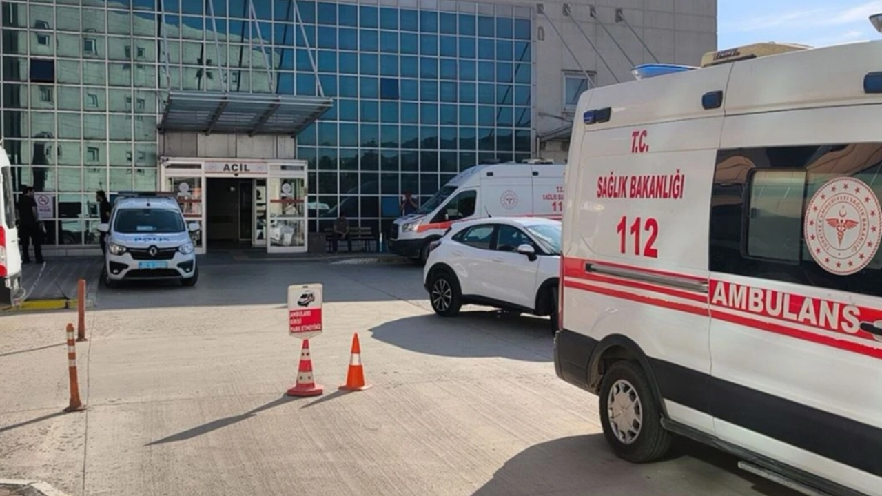 Tokat'ta silahlı saldırı: 1'i ağır, 3 yaralı
