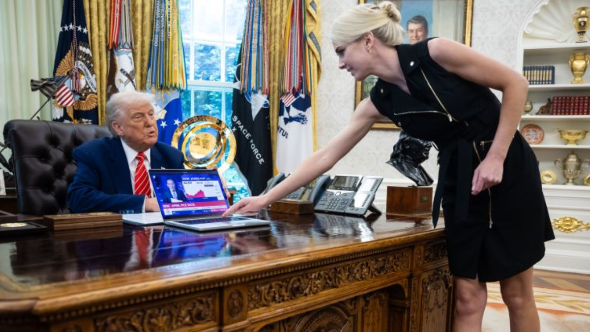 Trump ve Natalie arasında ne yaşanıyor?