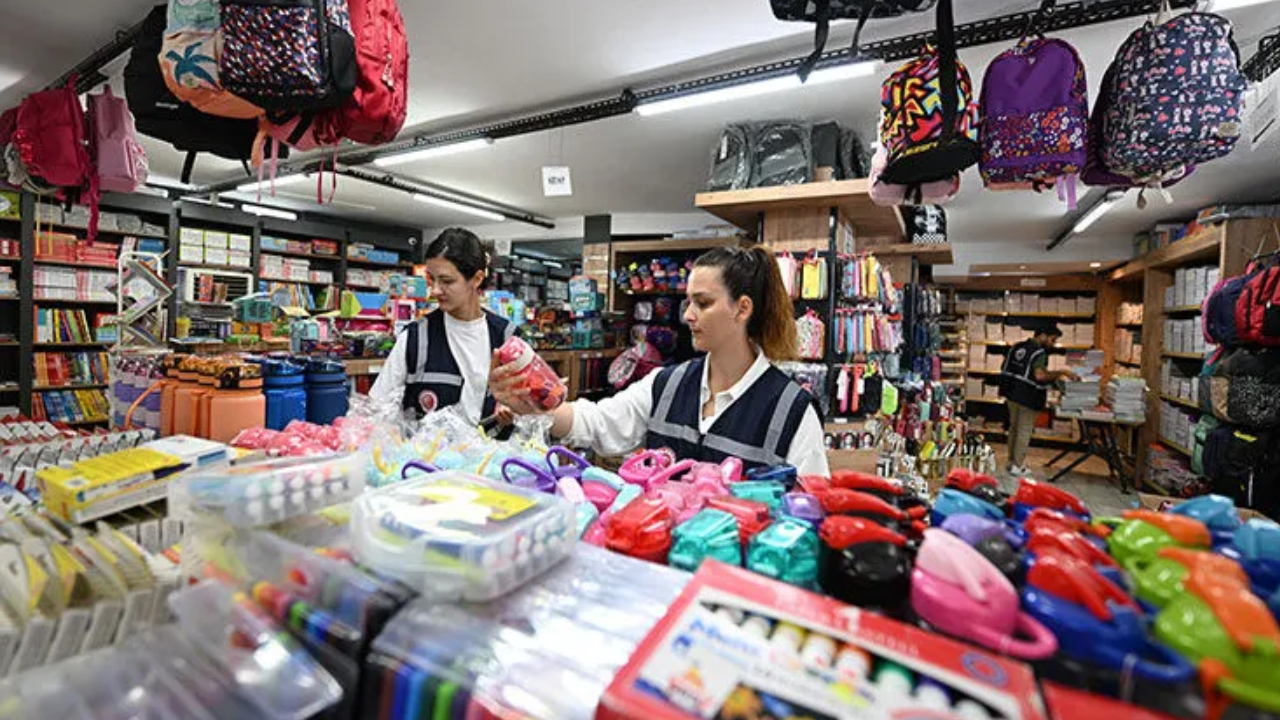 Bakanlıktan 'kırtasiye' denetimi; 367 işletmeye idari yaptırım