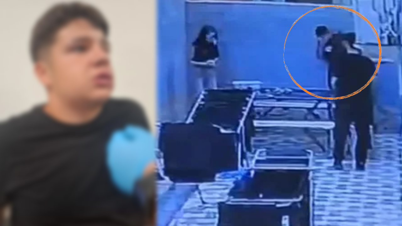 Bir bardak su için 15 yaşındaki stajyere kabusu yaşatılar!