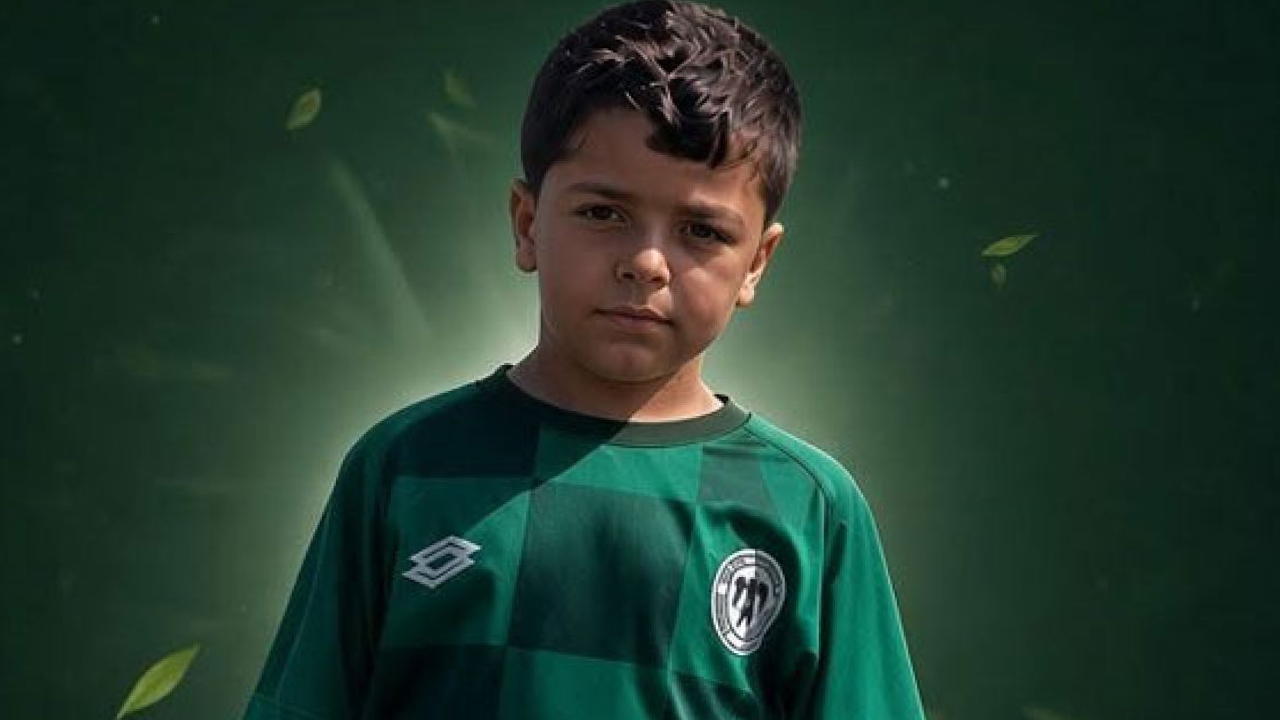 Futbol oynarken kalp krizinden ölen 13 yaşındaki İdris'in hayali: Icardi ve Salah ile tanışmak