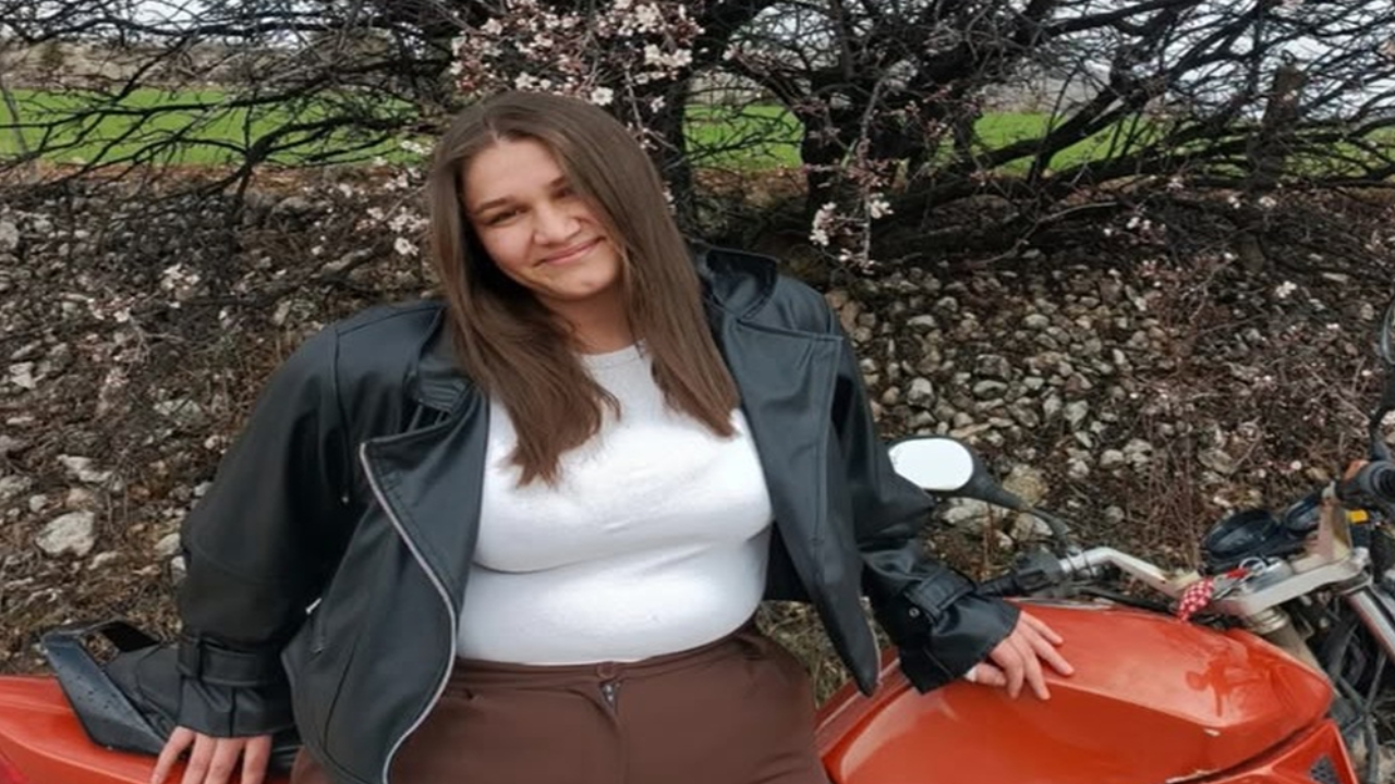 18 yaşındaki Nehir motosiklet kazasında can verdi