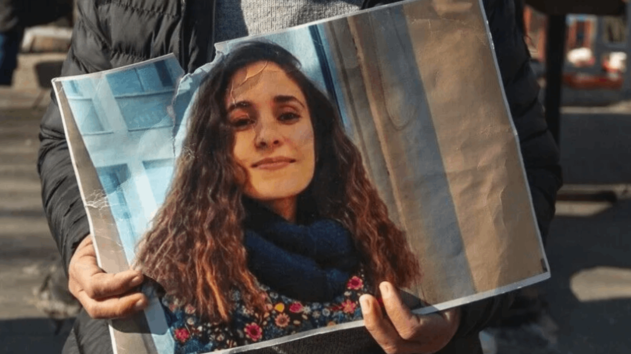 Gülistan Doku dosyasında 8 gün detayı! Katil orada sabahlamış
