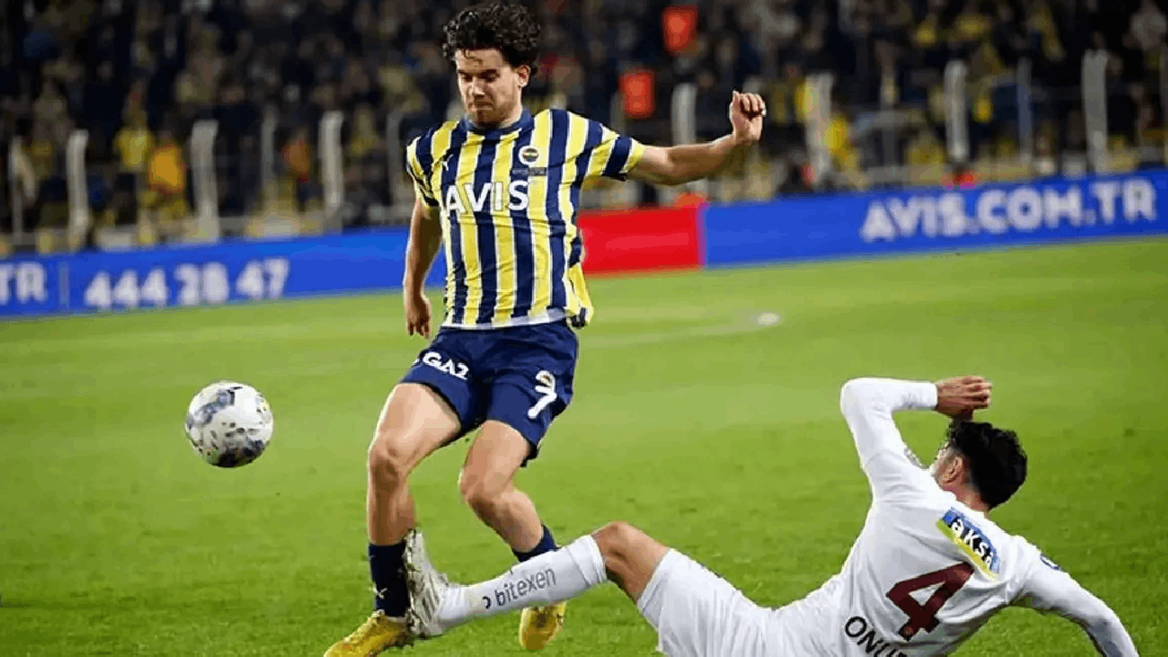 Fenerbahçe'den Ferdi Kadıoğlu hamlesi! Yılın bombası geliyor