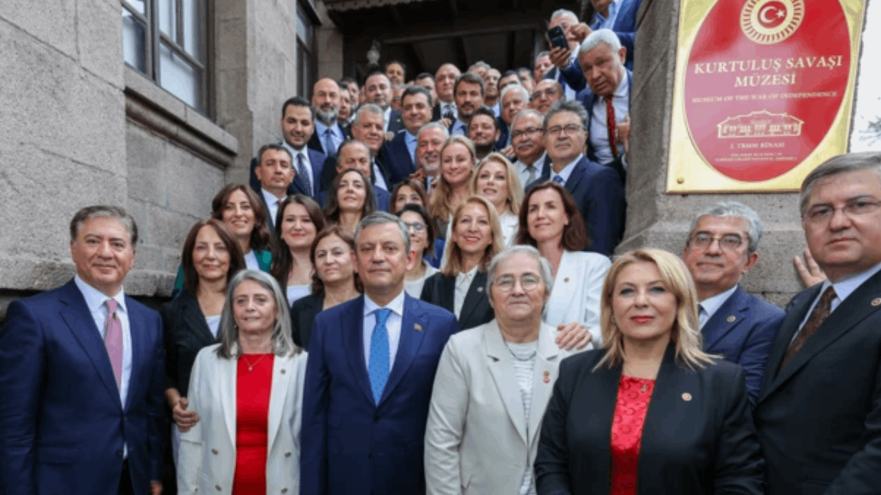 YENİ Parti'de gözler 31 Ağustos'ta