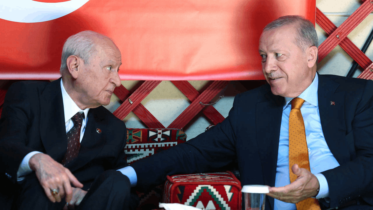 Ahlat'ta Erdoğan-Bahçeli zirvesi: Masada hangi konular var?