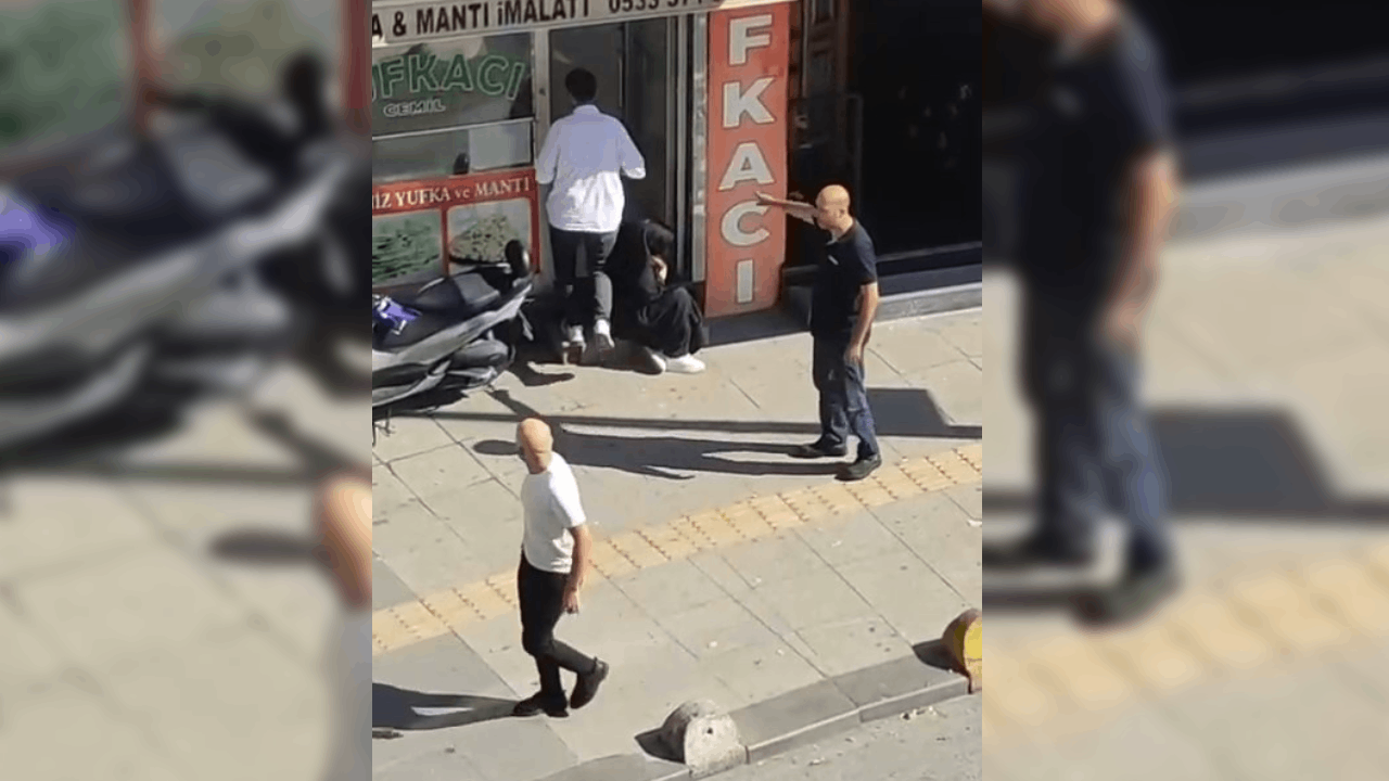 İstanbul'da hareketli dakikalar! Karısına ateş etti, silahı kendi başına dayadı