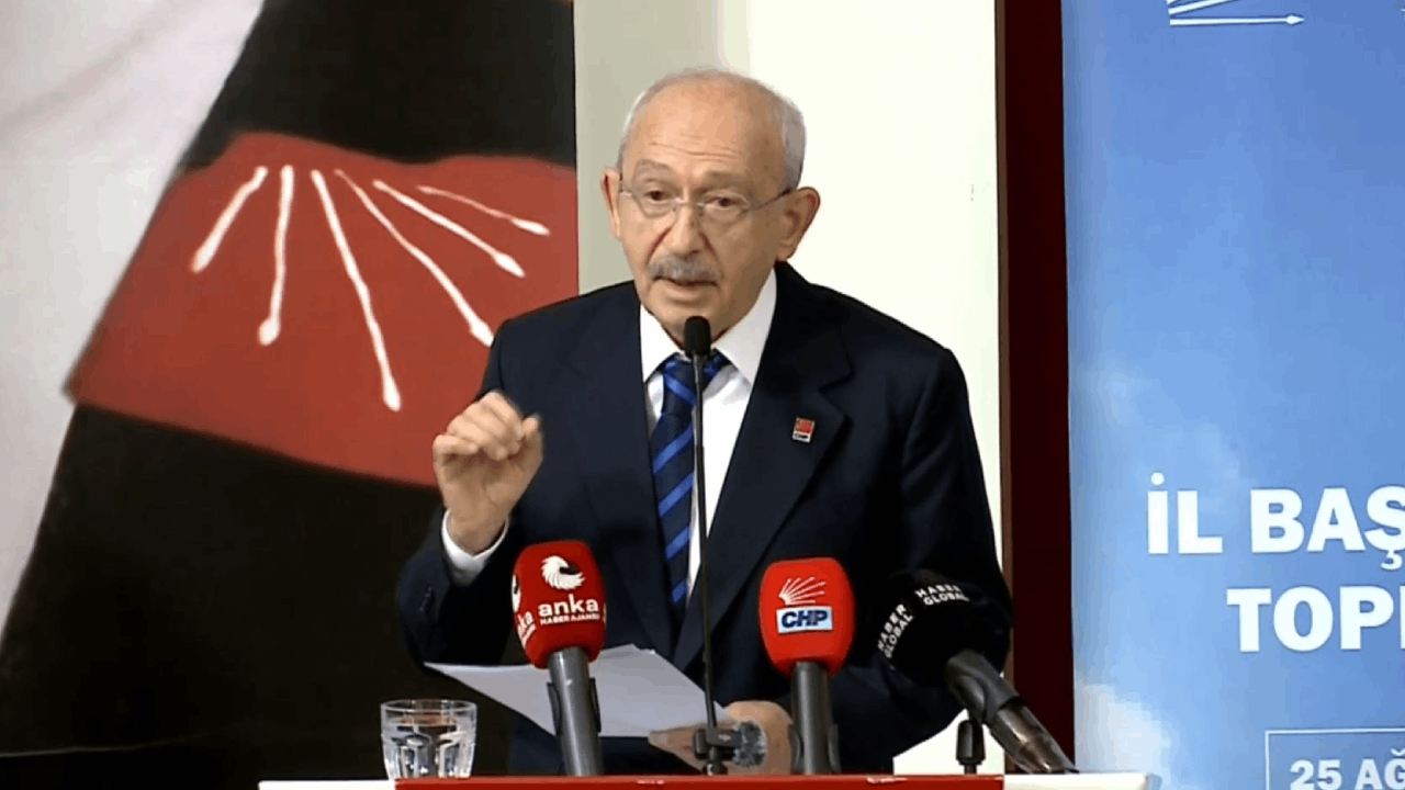 Kılıçdaroğlu CHP'nin başına mahkeme kararıyla geçtiğini unuttu: 'Örgüt iradesine saygı duymak lazım'