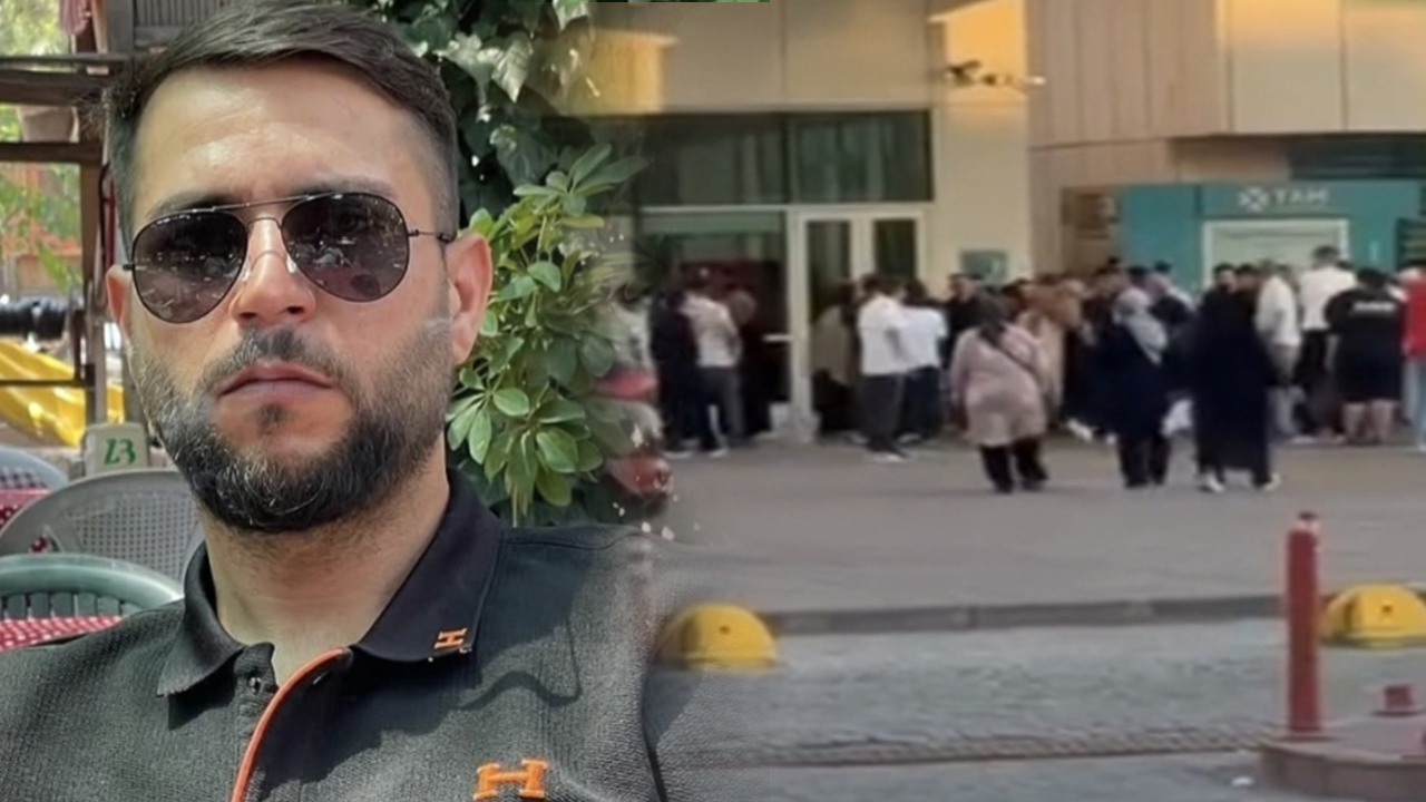 'Laf atma' tartışmasında kan aktı: 1 ölü 2 yaralı